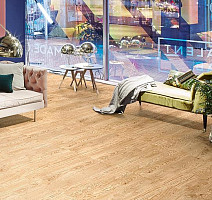 Forbo Allura Puzzle 60065PZ7 honey elegant oak фото 2 | FLOORDEALER